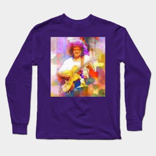 Pat Metheny Long Sleeve T-Shirt